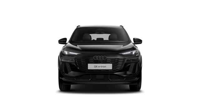 Audi Q6 e-tron 252 1AT S edition Automaat