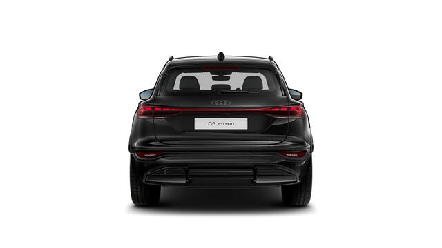 Audi Q6 e-tron 252 1AT S edition Automaat