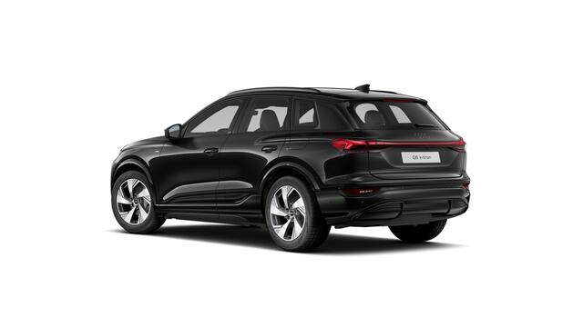 Audi Q6 e-tron 252 1AT S edition Automaat