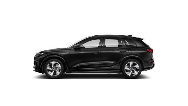 Audi Q6 e-tron 252 1AT S edition Automaat