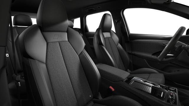 Audi Q6 e-tron 252 1AT S edition Automaat