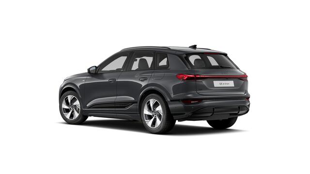 Audi Q6 e-tron performance 306 1AT Launch Edition Automaat | Exterieurpakket zwart