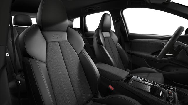 Audi Q6 e-tron performance 306 1AT Launch Edition Automaat | Exterieurpakket zwart