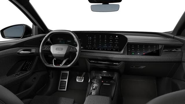 Audi Q6 e-tron performance 306 1AT Launch Edition Automaat | Exterieurpakket zwart