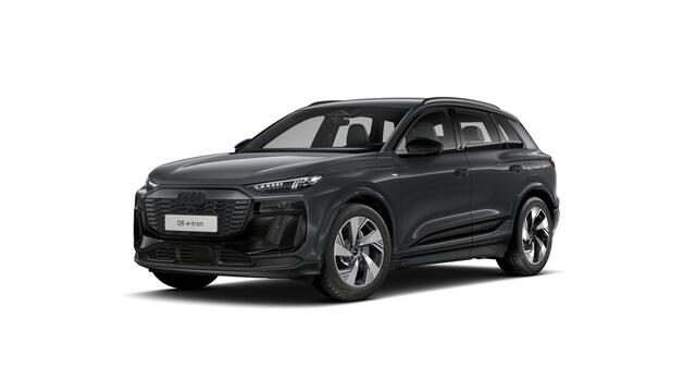 Audi Q6 e-tron performance 306 1AT Launch Edition Automaat | Exterieurpakket zwart