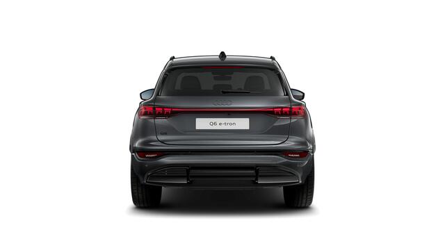 Audi Q6 e-tron performance 306 1AT S Edition Automaat