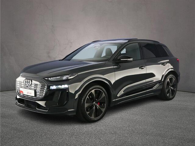 Audi Q6 e-tron S Edition quattro 388pk | Pano | Matrix-Led | Oled | Head up | ACC | B&O 3D | Memory | 360 Camera | S Line |