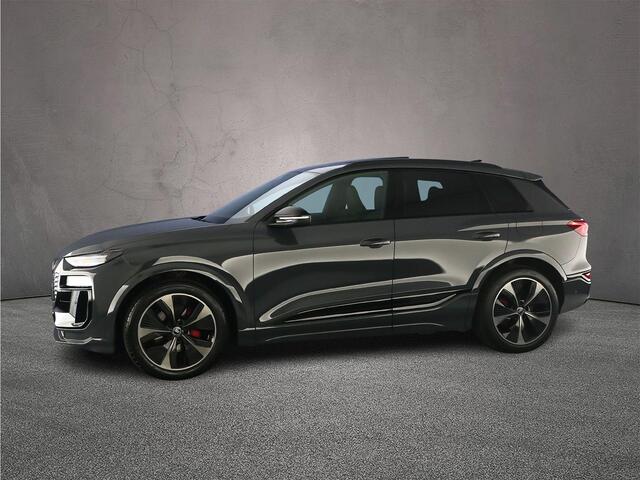 Audi Q6 e-tron S Edition quattro 388pk | Pano | Matrix-Led | Oled | Head up | ACC | B&O 3D | Memory | 360 Camera | S Line |
