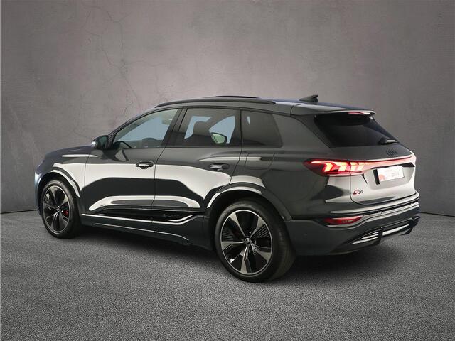 Audi Q6 e-tron S Edition quattro 388pk | Pano | Matrix-Led | Oled | Head up | ACC | B&O 3D | Memory | 360 Camera | S Line |