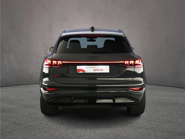 Audi Q6 e-tron S Edition quattro 388pk | Pano | Matrix-Led | Oled | Head up | ACC | B&O 3D | Memory | 360 Camera | S Line |