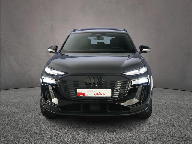 Audi Q6 e-tron S Edition quattro 388pk | Pano | Matrix-Led | Oled | Head up | ACC | B&O 3D | Memory | 360 Camera | S Line |