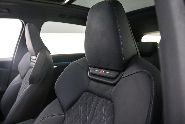 Audi Q6 e-tron S Edition quattro 388pk | Pano | Matrix-Led | Oled | Head up | ACC | B&O 3D | Memory | 360 Camera | S Line |