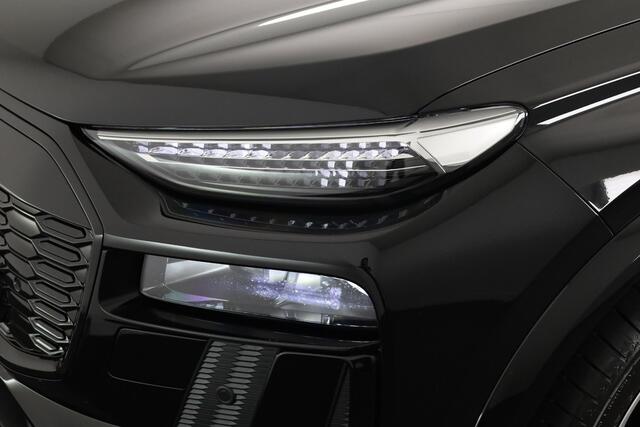 Audi Q6 Sportback e-tron S edition 83 kWh | Adaptive cruise control | Key-less entry | Omgevingscamera's | Panoramadak |