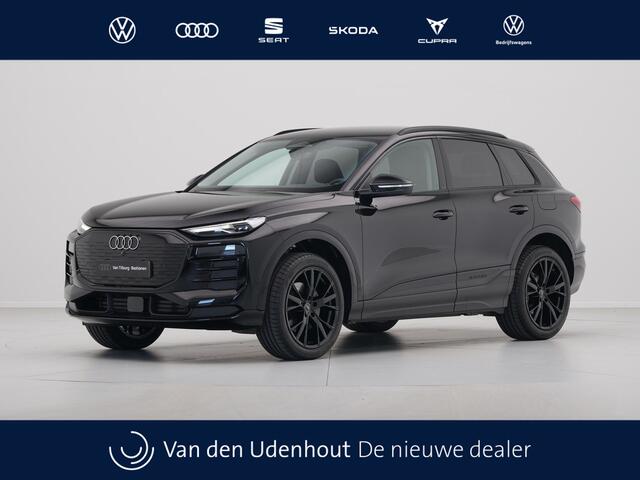 Audi Q6 e-tron edition 83 kWh Navigatie Carplay Pdc Sideassist