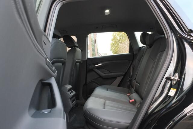 Audi Q6 e-tron Advanced edition 83 kWh Warmtepomp, Leder, 360° Camera