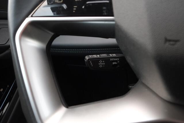 Audi Q6 e-tron Advanced edition 83 kWh Warmtepomp, Leder, 360° Camera
