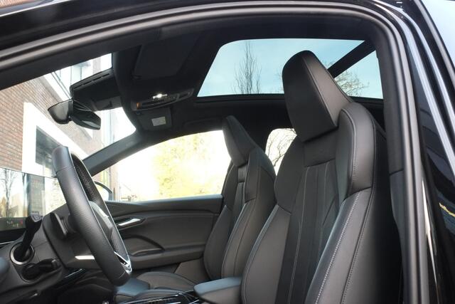 Audi Q6 e-tron S edition performance 100 kWh Trekhaak, Panoramadak, Warmtepomp