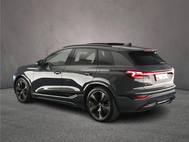 Audi Q6 SQ6 e-tron quattro 100 kWh | Trekhaak | Pano | B&O | MMI pro | Oled | Matrix | Carplay | Headup |