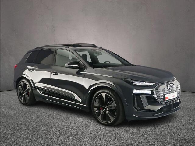 Audi Q6 SQ6 e-tron quattro 100 kWh | Trekhaak | Pano | B&O | MMI pro | Oled | Matrix | Carplay | Headup |