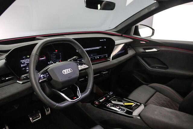 Audi Q6 SQ6 e-tron quattro 100 kWh | Trekhaak | Pano | B&O | MMI pro | Oled | Matrix | Carplay | Headup |