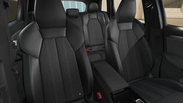 Audi Q6 e-tron S edition performance 100 kWh | Adapative airsuspension | Oled achterlichten | Omgevingscamera's | Comfortsleutel | MMI bijrijdersscherm |