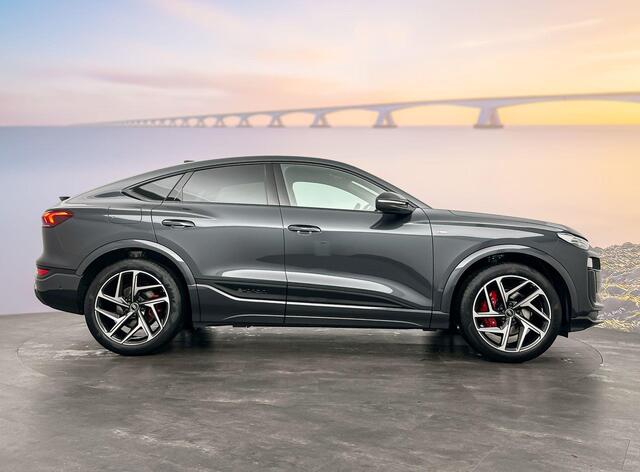 Audi Q6 Sportback e-tron S edition e-tron perf 100Kwh 225 kW / 306 PK Sport