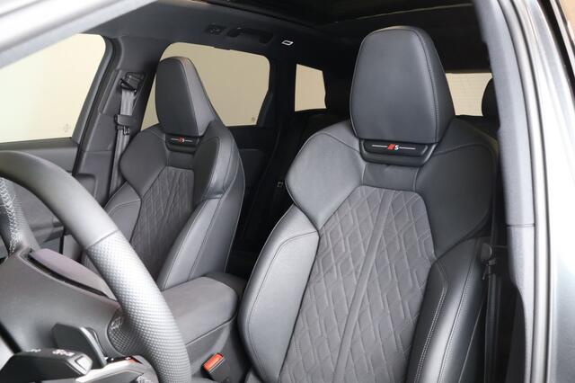 Audi Q6 S Edition Performance 100 kWh - Pano - Trekhaak - Luxe stoelen