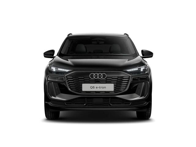 Audi Q6 e-tron Advanced edition 83Kwh 252 pk SUV | Tech pakket plus | Sportstoelen voor leder | Privacy glas | 19'' LM velgen |