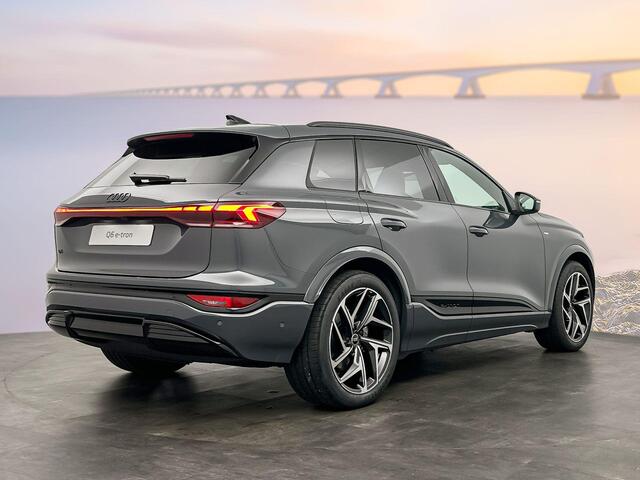 Audi Q6 e-tron S edition e-tron perf 100Kwh 225 kW / 306 PK SUV E