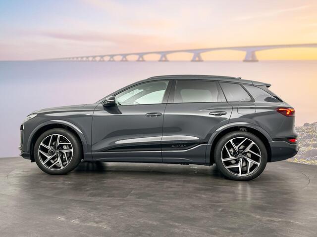 Audi Q6 e-tron S edition e-tron perf 100Kwh 225 kW / 306 PK SUV E