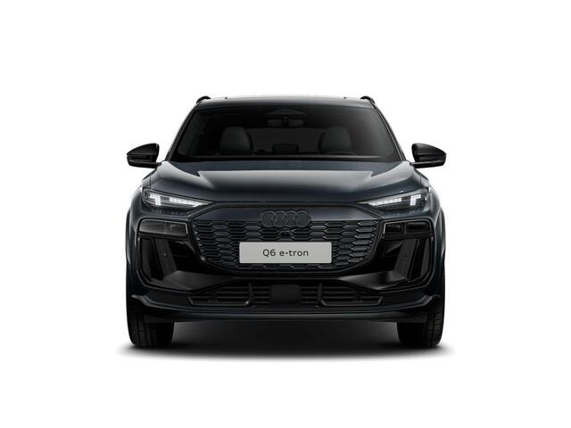 Audi Q6 e-tron S edition (B1) e-tron perf 100Kwh 225 kW / 306 PK