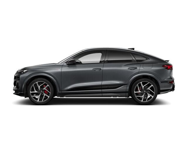 Audi Q6 Sportback e-tron S edition e-tron 83Kwh 185 kW / 252 PK Sportback E