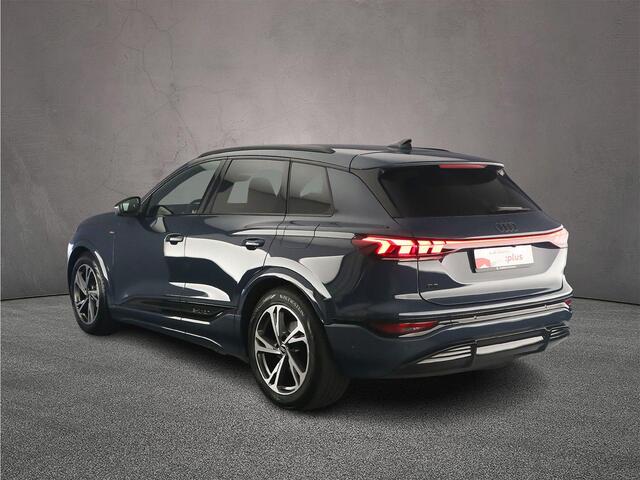 Audi Q6 e-tron S edition performance 100 kWh | Warmtepomp | Luchtvering | Matrix-led | Oled | ACC | Tech pro | 360 camera | Carplay |