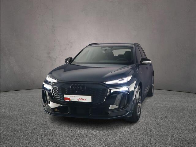 Audi Q6 e-tron S edition performance 100 kWh | Warmtepomp | Luchtvering | Matrix-led | Oled | ACC | Tech pro | 360 camera | Carplay |