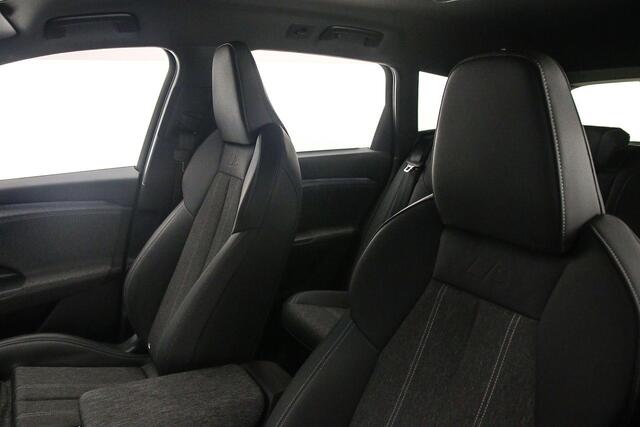 Audi Q6 e-tron S edition performance 100 kWh | Warmtepomp | Luchtvering | Matrix-led | Oled | ACC | Tech pro | 360 camera | Carplay |