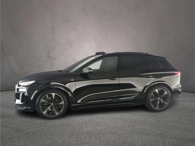Audi Q6 e-tron S edition quattro 100 kWh | Trekhaak | Tech pro | Headup | B&O | Pano | Luchtvering | Oled |