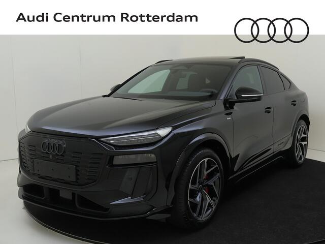 Audi Q6 Sportback e-tron S edition | Adaptive cruise control | Audi sound system | Audi virtual cockpit plus