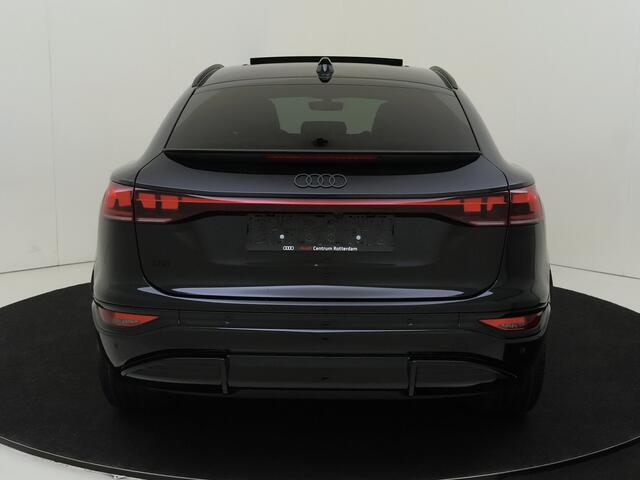 Audi Q6 Sportback e-tron S edition | Adaptive cruise control | Audi sound system | Audi virtual cockpit plus