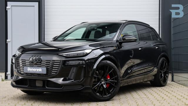 Audi Q6 SQ6 e-tron quattro | Massage | B&O | Head-up | Panoramadak | Bijrijdersdisplay