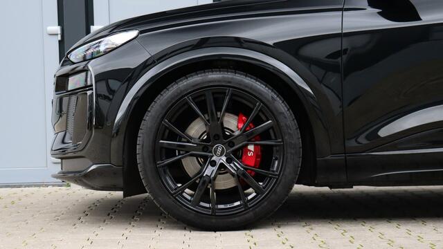 Audi Q6 SQ6 e-tron quattro | Massage | B&O | Head-up | Panoramadak | Bijrijdersdisplay