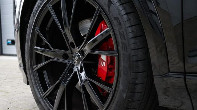 Audi Q6 SQ6 e-tron quattro | Massage | B&O | Head-up | Panoramadak | Bijrijdersdisplay