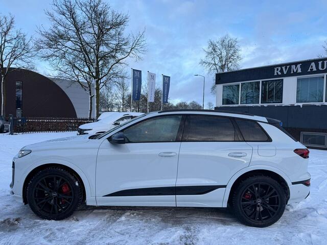 Audi Q6 e-tron Advanced edition 100 kWh FABRIEKSGARANTIE| BANG & OLUFSEN| SFEERVERLICHTING| HEAD-UP| STUURVERWARMING| ACHTERBANK VERWARMD| ELEK. TREKHAAK