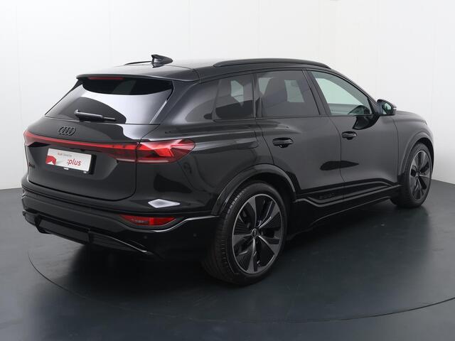 Audi Q6 SQ6 e-tron Quattro 100 kWh | 490 PK | SoH 97% | Luchtvering | B&O | 360 graden camera's | Stoelgeheugen | Virtual cockpit | S line |