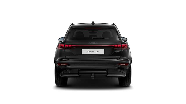 Audi Q6 e-tron 252 1AT S edition Automaat