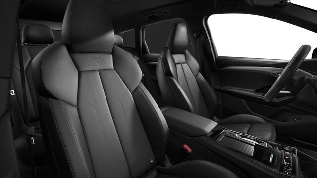 Audi Q6 e-tron 252 1AT S edition Automaat