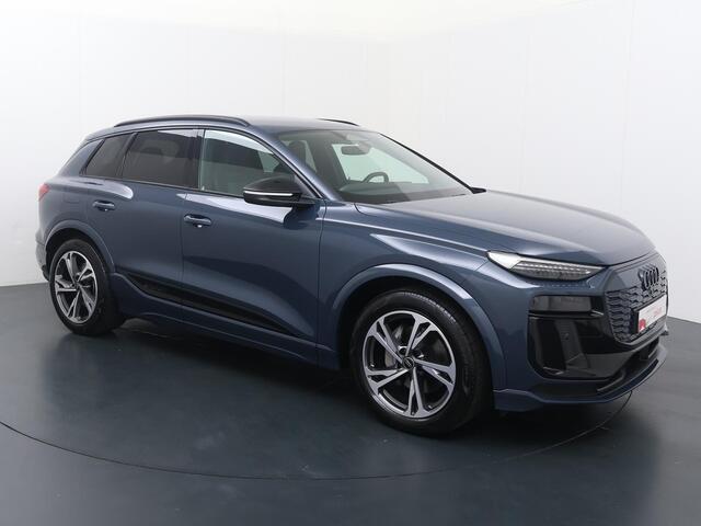 Audi Q6 e-tron S edition 100 kWh | 388 PK | SoH 97% | Automaat | Multifunctioneel stuurwiel | Stoelverwarming | Cruisecontrol |