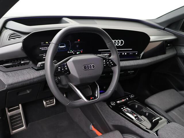 Audi Q6 e-tron S edition 100 kWh | 388 PK | SoH 97% | Automaat | Multifunctioneel stuurwiel | Stoelverwarming | Cruisecontrol |