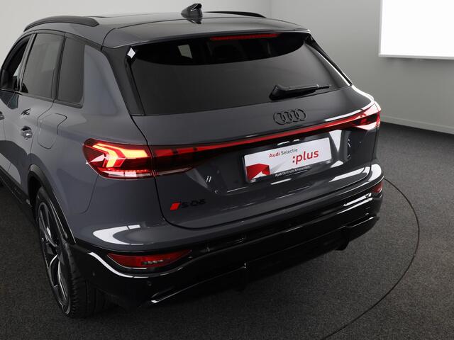 Audi Q6 SQ6 e-tron quattro 100 kWh 490pk | komt eind februari binnen | Panoramadak | B&O Audio | Electrisch verstelbare voorstoelen + geheugen bestuurderstoel | MMI Experience Pro