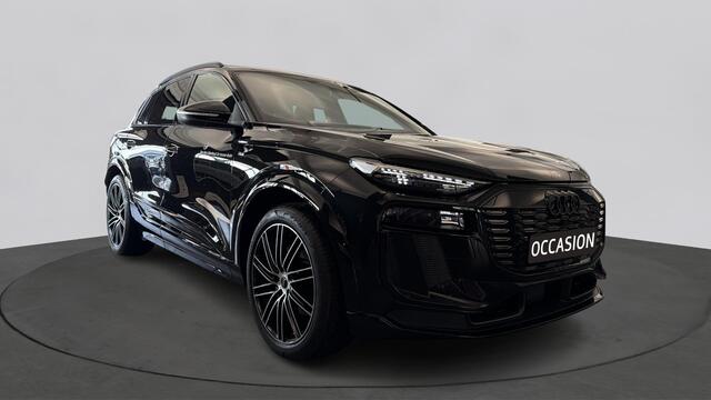 Audi Q6 e-tron S edition performance 100 kWh