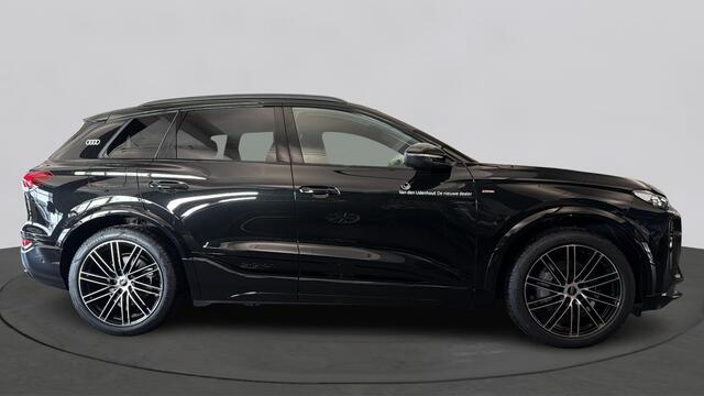 Audi Q6 e-tron S edition performance 100 kWh